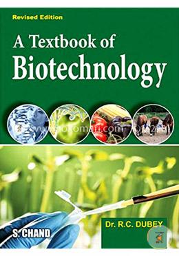 A Textbook of Biotechnology image
