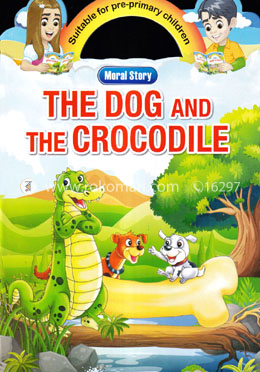 The Dog And The Crocodile image