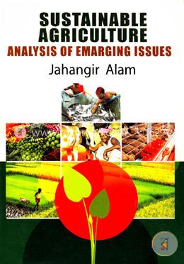 Sustainable Agriculture Analysis of Emarging Issues image