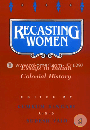 Recasting Women: Essays in Indian Colonial History (Paperback) image