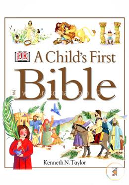 A Child's First Bible image