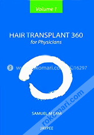 Hair Transplant 360 for Physicians(with DVD's): 1 