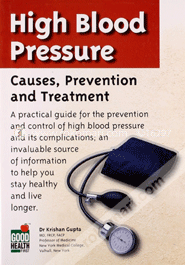 High Blood Pressure: Causes Prevention and Treatment image