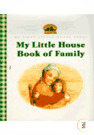 My Little House Book of Family image