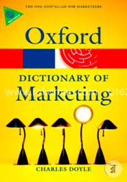 A Dictionary of Marketing (Oxford Quick Reference) image