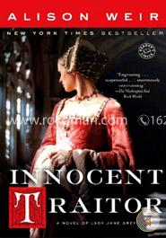 Innocent Traitor: A Novel of Lady Jane Grey image