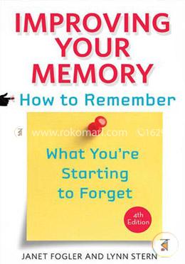 Improving Your Memory – How to Remember What You`re Starting to Forget image
