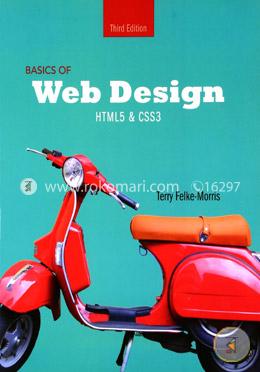 Basics of Web Design: Html5 and Css3 image