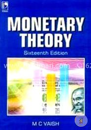 Monetary Theory  - 16th Edition image