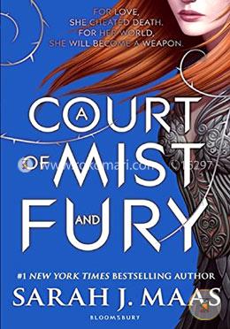 A Court of Mist and Fury image