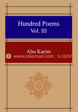 Hundred Poems Vol. III image