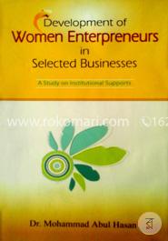 Development of Women Enterpeneures in Selected Business image