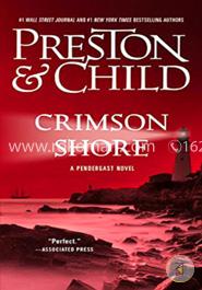 Crimson Shore (Agent Pendergast series) image