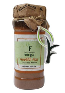 Khaas Food Cinnamon Powder (Daruchini Gura) -100 gm image