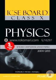 ICSE SOLVED PAPERS CLASS X Mathematics image