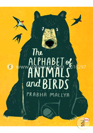 The Alphabet Of Animals And Birds image