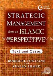 Strategic Management from an Islamic Perspective: Text and Cases (Islamic Finance Series) image