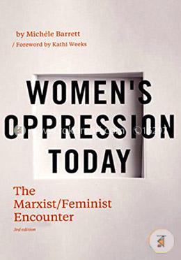 Women's Oppression Today (Paperback) image