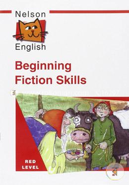 Nelson English : Red Level Beginning Fiction Skills image