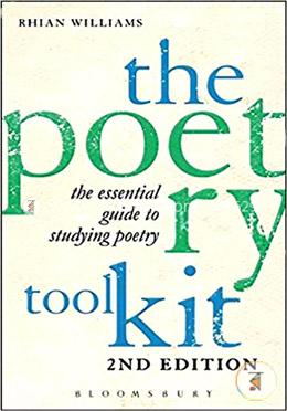 The Poetry Toolkit: The Essential Guide to Studying Poetry image