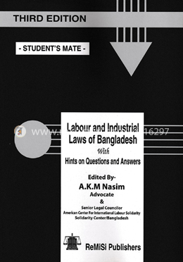 Labour and Industrial Laws of Bangladesh image