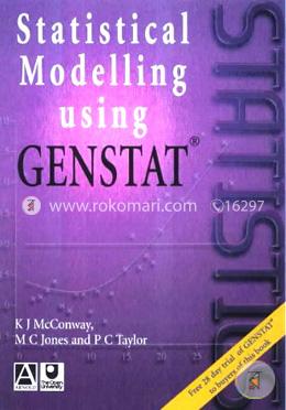 Statistical Modelling Using Genstat image
