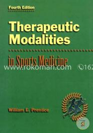 Therapeutic Modalities in Sports Medicine image