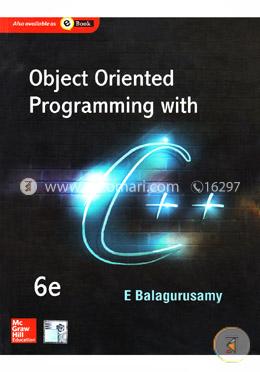 Object Oriented Programming With C Plus Plus image