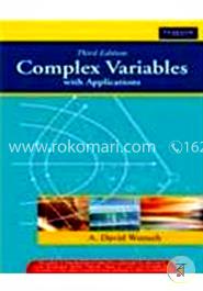 Complex Variables With Applications image