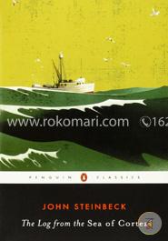 The Log from the Sea of Cortez (Penguin Classics)  image