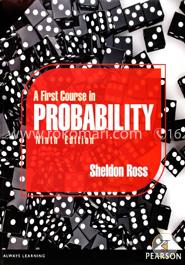A First Course in Probability image