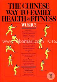 Wushu!: The Chinese Way to Family Health and Fitness image