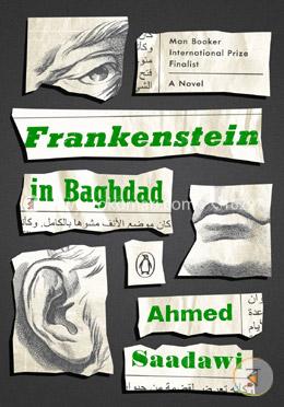 Frankenstein in Baghdad: A Novel image