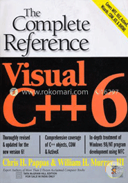 Visual C 6: The Complete Reference image