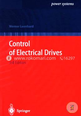 Control of Electrical Drives image