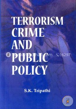 Terrorism Crime and Public Policy image