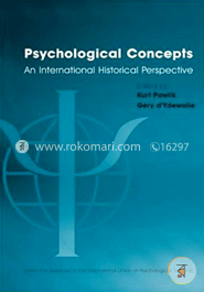 Psychological Concepts: An International Historical Perspective image