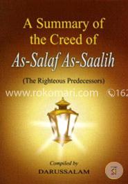 A Summary of the Creed of As-Salaf As-Saalib image