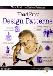 Head First Design Patterns, 10th Anniversary Edition (Covers Java 8) (Head First Series) image