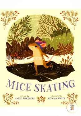 Mice Skating image