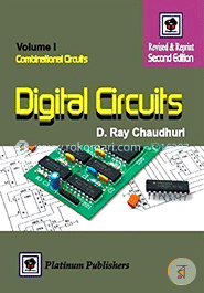 Digital Circuits Volume-1 image