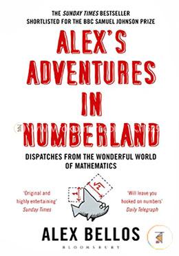 Alex's Adventures in Numberland image