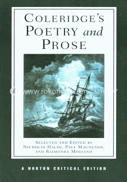 Coleridge's Poetry and Prose image