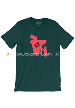 Bangladesh Maps T-Shirt image