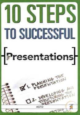 10 Steps to Successful Presentations image