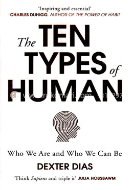 The Ten Types of Human: Who We Are and Who We Can Be image