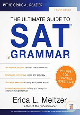 The Ultimate Guide to SAT Grammar image