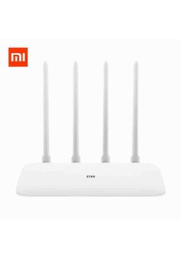 Mi WiFi Router 4A AC1200 Dual Band Global Version - White image