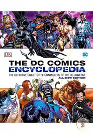 DC Comics Encyclopedia All image