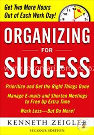 Organizing for Success image